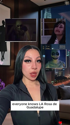 La Rosa de Guadalupe wasn’t just drama… some episodes were straight-up disturbing. Here’s how this iconic Mexican series blurred the line between fiction, real cases, and horror. 🌬️🌹 #scarystories #ho