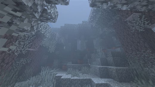 Instead of Vibrant Visuals, Minecraft Java is getting a different visual upgrade in Chase the Skies update