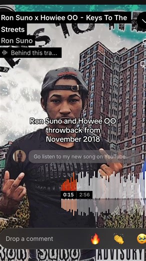 Ron Suno and Howee OO: Bronx Drill Throwback