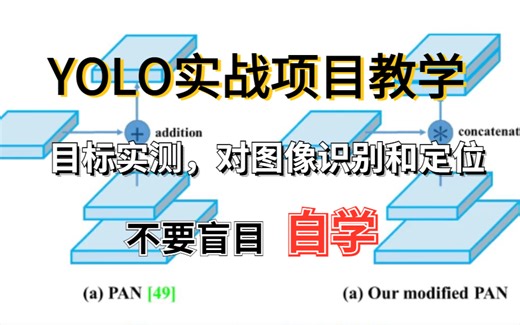 【YOLO项目实战】带你从零基础完成到老手的转变，硬核教学全是干货！别再自学了，手把手教学来了。