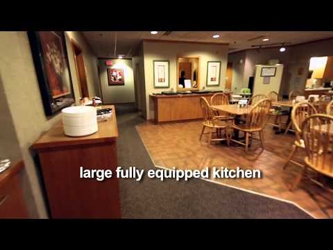 Tour the Ronald McDonald House!