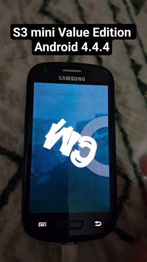 S3 mini Value Edition #cyanogenmod