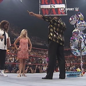 651K views · 16K reactions | The Rock was something else  #OTD, 1999: Pro-wrestling hit its peak as Mankind hosted the iconic 'This Is Your Life' segment with The Great One  | TNT Sports Football | Facebook