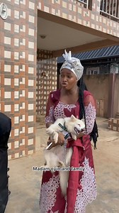 77K views · 1.8K reactions | Why will my husband disrupt our adopted child’s naming ceremony | Madam oyin and family | Facebook