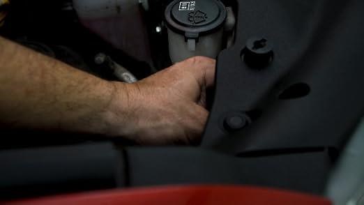 TYPE S 9005\/9006 LED Fog Light Single Beam Replacement Bulb (set of 2)