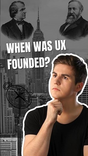 When Was UX Founded? | UX Design Explained in 1 Minute