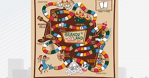 Partnership announces Wisconsinized, adult version of ‘Candy Land’ called ‘Brandy Land’