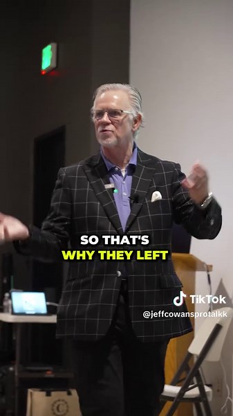 Jeff on the evolution of the automotive industry