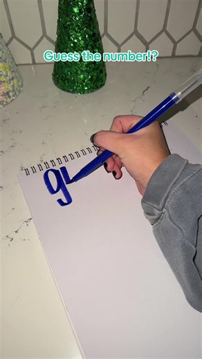Can you guess the number!? #asmrvideo #asmrsounds #viralsound #asmr #fyp
