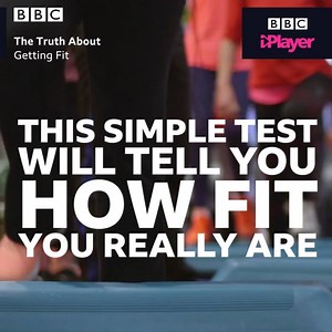 On a health-kick in 2019? This simple test will tell you how fit you really are! 💪 | BBC iPlayer