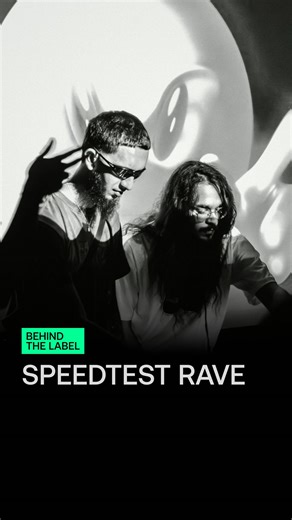 Beatport on Instagram: "Founded by Chediak, @speedtestrave is a label shaped by the internet generation of electronic music. Sitting at the crossroads of Brazilian club culture and UK influence, it drives a new wave of Brazilian garage - blending UK sounds with local rhythms to create something entirely its own. Built as a platform for artists, DJs, and producers creating music fueled by movement and speed, Speedtest Rave amplifies a community that constantly challenges rules and conventions. Wi