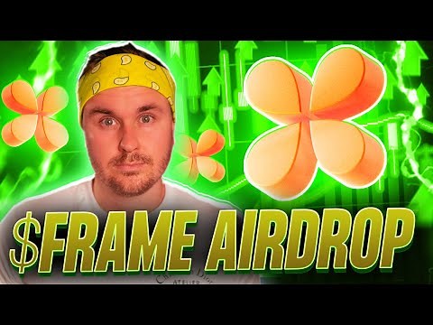 The $FRAME Airdrop | HOW TO CLAIM