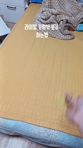 라이벌 카람빗 따라하기 추천