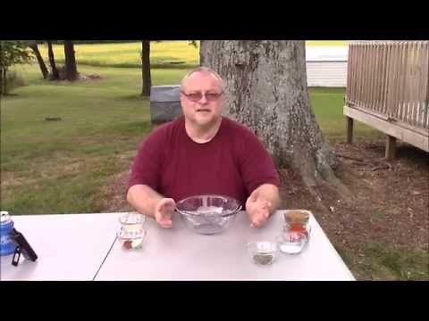 HOW TO MAKE YOUR OWN DRY RUB