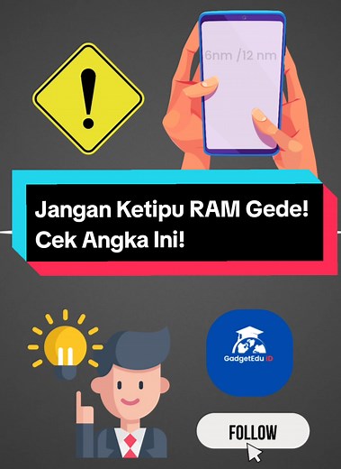 Jangan Ketipu RAM Gede! Cek Angka Ini untuk Performa