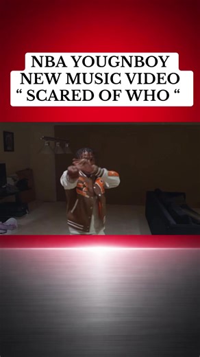 NBA YoungBoy just dropped “Scared of Who” — and it hits harder than anything this week 🔥 Fans are debating every line and everyone’s talking about the energy. #nbayoungboy #slimecry #youngboyneverbrokeagain #kentrellgaulden #4ktrey