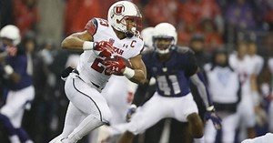 Utah Football Ten Best: The Running Backs
