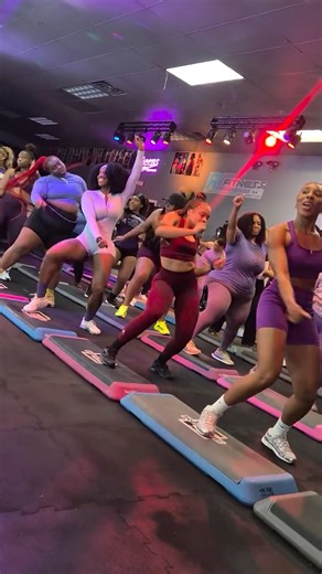 Step At Home on Instagram: "💜 Purple 👀 She’s so cute and beautiful regardless of size! Great job and results 👏🏾 Join our tribe Drop a "❤️" to start our 🆕 𝗕𝗘𝗚𝗜𝗡𝗡𝗘𝗥 Step 💦 Subscription 🙌👍 Comment below 𝙨𝙖𝙮𝙞𝙣𝙜 “𝗕𝗲𝗴𝗶𝗻𝗻𝗲𝗿!” •🅱🅴🅶🅸🅽🅽🅴🆁 • below ⬇️ to get the link."