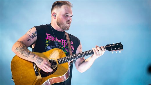 Country singer Zach Bryan releases statement on controversial song, insisting 'I love this country'