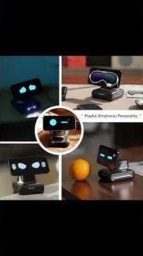 5 COOL ROBOT GADGETS FOR KIDS AND ADULTS #robottechnology #robots #robotgadgets