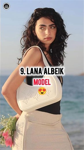 Top 10 Most Beautiful Arab Women 2026 😍