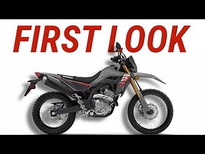 2025 Honda CRF300LS First Look / WHAT'S NEW?