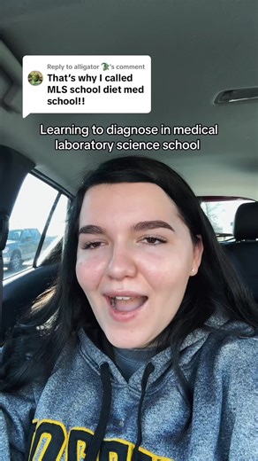 Allison MLS (ASCP) ✨ (@allison_mls_ascp)’s video of Medical Laboratory Scientist