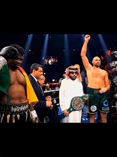 Tyson Fury vs Francis Ngannou: Boxing Showdown Highlights