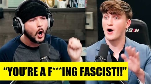 Tim Pool LOSES IT at woke clown who wants Jan 6 protesters locked up for decades