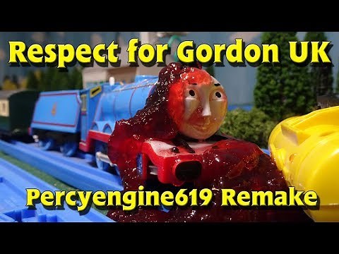 Tomy Respect for Gordon (UK)