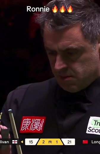 Exciting Ronnie O'Sullivan Snooker Highlights