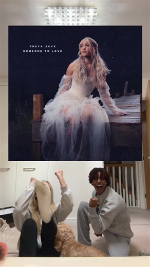 Freya Skye - 'Someone To Love' Single Release on September 13th