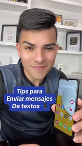 268K views · 5.5K reactions | Trucos y tips para mensajes de texto | Lopeztips2 | Facebook