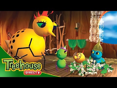 Miss Spider | Lost and Sound / It's My Party - Ep.29