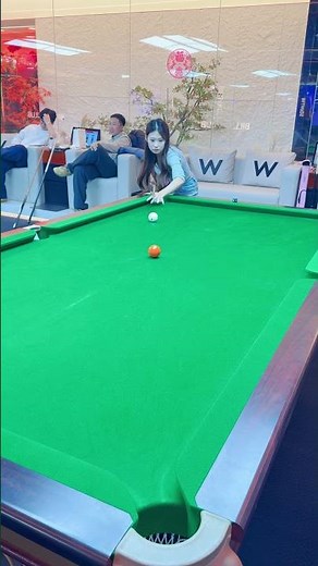 당구 조준 기본기🎱ビリヤード基礎狙い⚡台球瞄準基本功