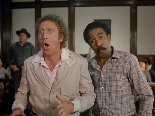 Stir Crazy (1980)