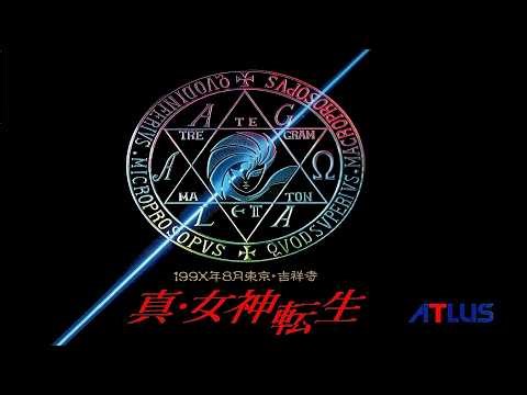 Shin Megami Tensei: New Millennium Apocalypse: File 01: (Tokyo Conception TTRPG)