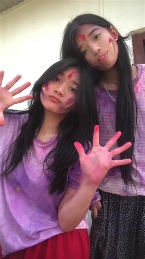 Celebrate Holi with Joy and Love