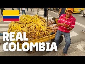 Medellín (Colombia) — Walking Tour 🇨🇴