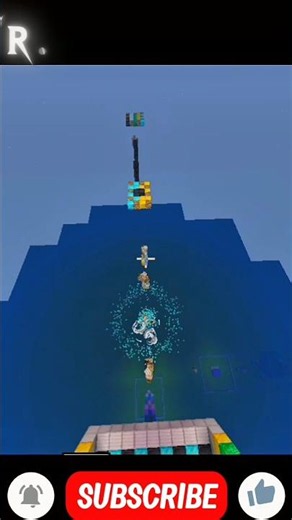 Minecraft Parkour 🔥[Day-10]#short #minecraftshorts #shortsfeed