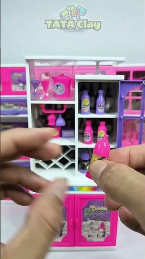 Satisfying with Unboxing Amazing Miniature Kitchen Set Toys Cooking Video | ASMR Video #satisfying