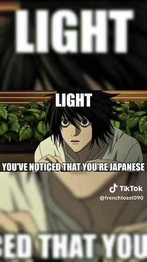 part two credit to seals are good on yt #fypシ゚viral #deathnote #L #anime #abridgedanime
