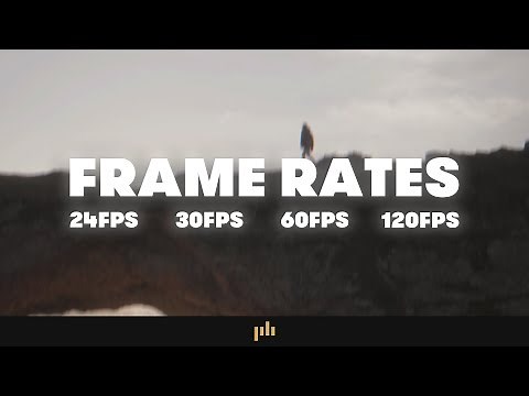 Choosing the Right Frame Rate | Filmmaking Tips