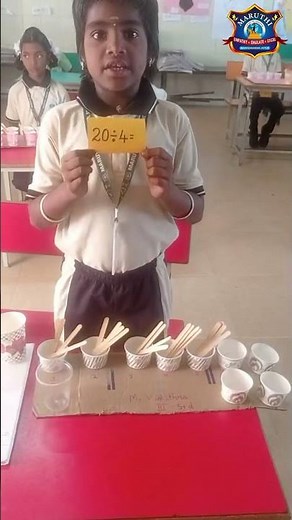 Understanding Division with Activities | Grade 3 Math