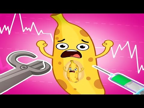 Fruit Doctor - Gameplay Walkthrough - All Levels (IOS, Android)