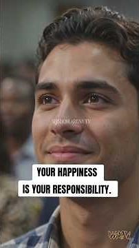 Stop Waiting for People's Approval — Just Be Happy | Powerful Life Wisdom