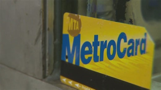 Subway riders hold funeral for New York City’s iconic MetroCard