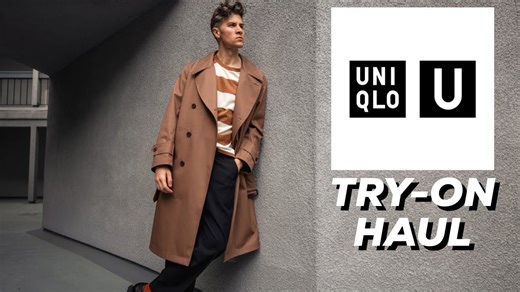 Uniqlo U Haul: Fresh Spring Looks for Men