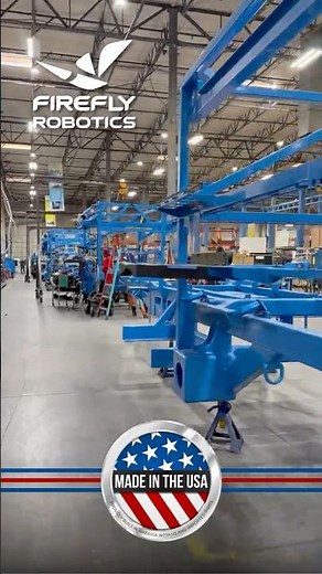 Manned Robotic Harvesters Designed and Built in the USA