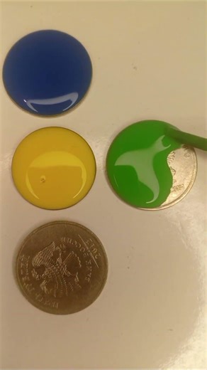 4 Color Battle Reverse 🟡🟢🔴🔵 #Shorts